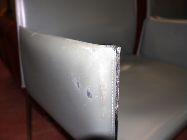 Enrico pellizzoli stoel (x2) - afbeelding 4 van  9