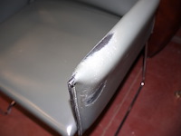 Enrico pellizzoli stoel (x2) - afbeelding 6 van  9