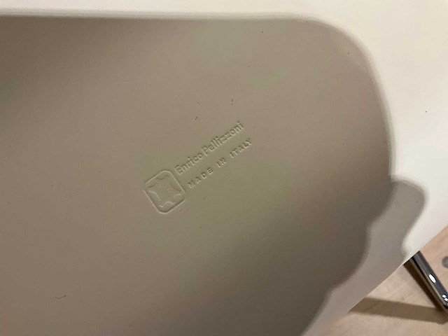 Enrico pellizzoni designstoel (2x) - afbeelding 3 van  5