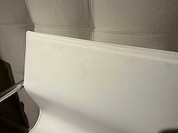 Enrico pellizzoni designstoel (2x) - afbeelding 4 van  5