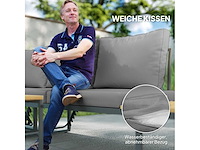 Ensemble de mobilier de jardin , extensible jusqu'à 6 places - afbeelding 9 van  10