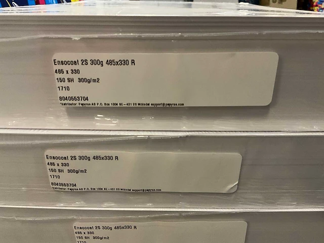 Ensocoat 2s 300g sulfaatkarton - afbeelding 3 van  3
