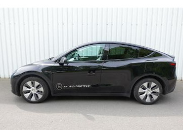 Entirus group rollend materieel