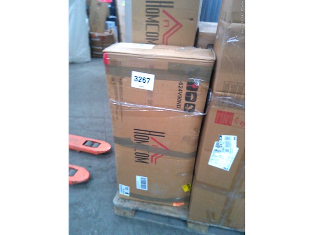 Entree-schoenenrek, schoenenkast met opvouwbare lades - afbeelding 7 van  7