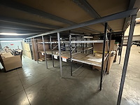 Entresolvloer +-440m² incl stellingen - afbeelding 11 van  28