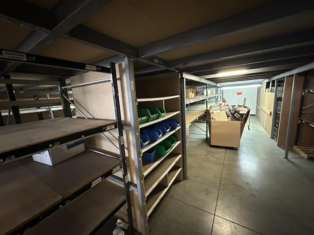 Entresolvloer +-440m² incl stellingen - afbeelding 13 van  28