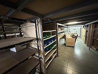 Entresolvloer +-440m² incl stellingen - afbeelding 13 van  28