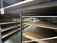 Entresolvloer +-440m² incl stellingen - afbeelding 14 van  28