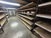 Entresolvloer +-440m² incl stellingen - afbeelding 15 van  28