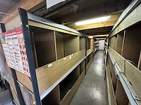 Entresolvloer +-440m² incl stellingen - afbeelding 18 van  28