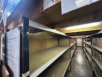 Entresolvloer +-440m² incl stellingen - afbeelding 20 van  28