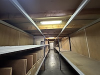Entresolvloer +-440m² incl stellingen - afbeelding 21 van  28