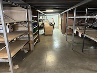 Entresolvloer +-440m² incl stellingen - afbeelding 22 van  28