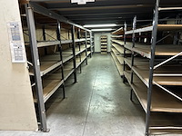 Entresolvloer +-440m² incl stellingen - afbeelding 23 van  28