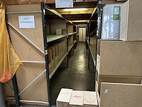 Entresolvloer +-440m² incl stellingen - afbeelding 27 van  28