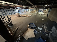Entresolvloer 170m² + stellingen - afbeelding 8 van  8