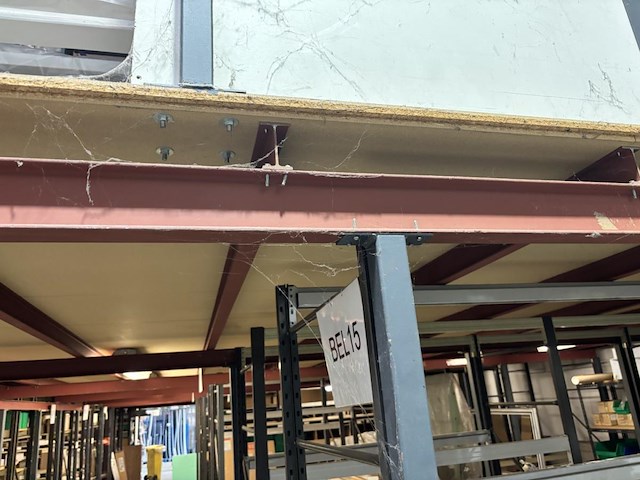 Entresolvloer plm 360m² - afbeelding 11 van  11