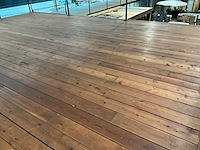 Entresolvloer verdieping hout/staal 330 m2 - afbeelding 14 van  35