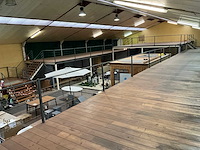 Entresolvloer verdieping hout/staal 330 m2 - afbeelding 20 van  35