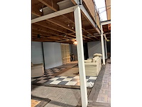 Entresolvloer verdieping hout/staal 330 m2 - afbeelding 23 van  35