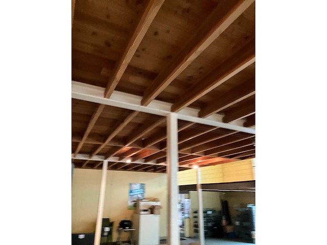 Entresolvloer verdieping hout/staal 330 m2 - afbeelding 27 van  35