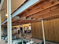 Entresolvloer verdieping hout/staal 330 m2 - afbeelding 32 van  35