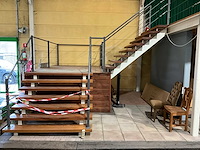 Entresolvloer verdieping hout/staal 330 m2 - afbeelding 35 van  35