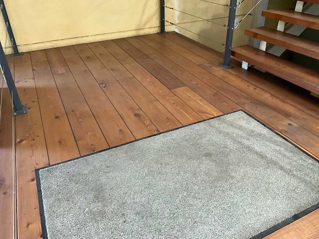 Entresolvloer verdieping hout/staal 330 m2 - afbeelding 4 van  35