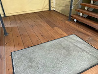 Entresolvloer verdieping hout/staal 330 m2 - afbeelding 4 van  35