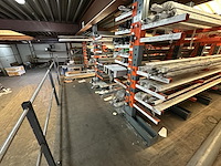Entrsolvloer +- 168m² + stellingen - afbeelding 9 van  19
