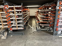 Entrsolvloer +- 168m² + stellingen - afbeelding 14 van  19