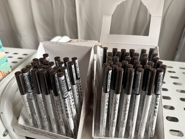Env. 60 eyebrow pencil - afbeelding 1 van  2