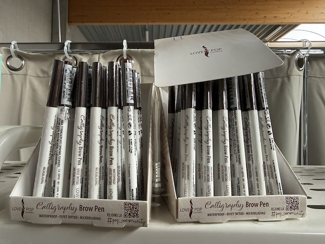 Env. 60 eyebrow pencil - afbeelding 2 van  2
