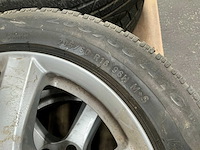 Enzo / pirelli sottozero band op aluminium velg (4x) - afbeelding 6 van  6