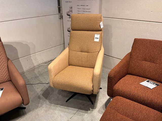 Enzo veneto domenica relax zetel electrisch - afbeelding 1 van  3