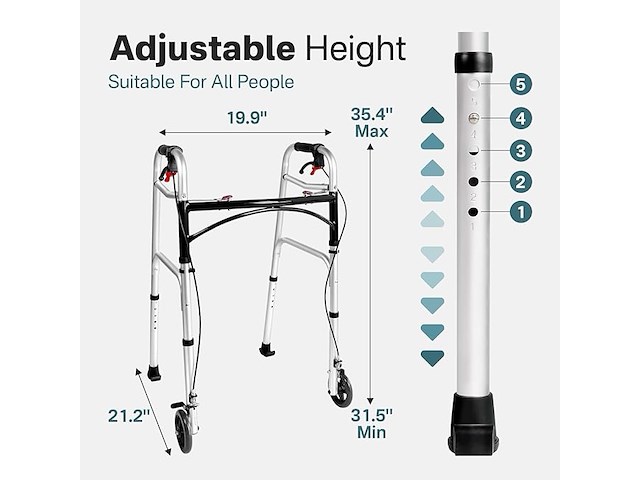 Eosprim loophulp - afbeelding 2 van  4