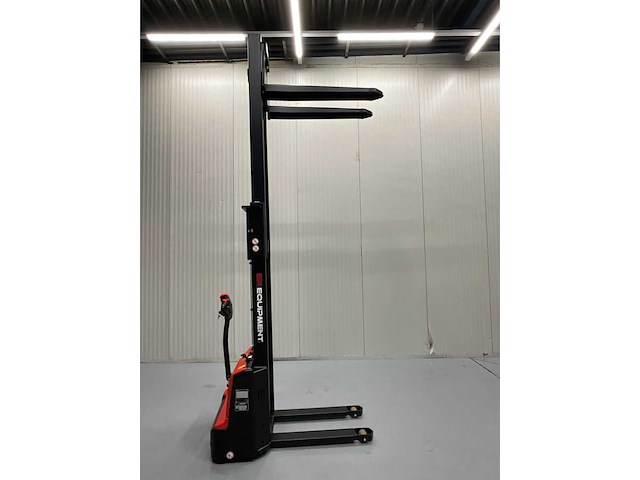 Ep - esl 3,3 meter stapelaar, li-ion batterij - 1500 kg - 2026 - afbeelding 4 van  14