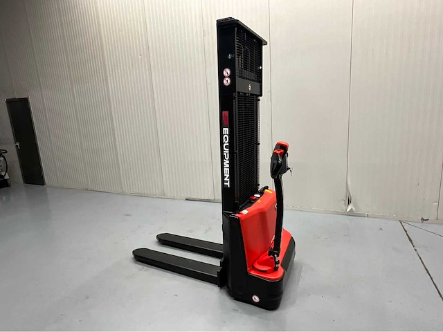 Ep - esl 3,3 meter stapelaar, li-ion batterij - 1500 kg - 2026 - afbeelding 13 van  14