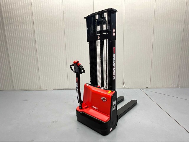 Ep - esl 3,3 meter stapelaar, li-ion batterij - 1500 kg - 2026 - afbeelding 14 van  14