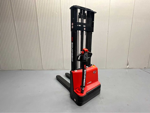 Ep - esl 3,3 meter stapelaar, li-ion batterij - 1500 kg - 2026 - afbeelding 6 van  14