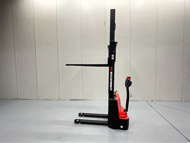 Ep - esl 3,3 meter stapelaar, li-ion batterij - 1500 kg - 2026 - afbeelding 7 van  14