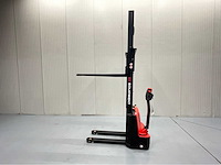 Ep - esl 3,3 meter stapelaar, li-ion batterij - 1500 kg - 2026 - afbeelding 7 van  14