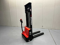 Ep - esl 3,3 meter stapelaar, li-ion batterij - 1500 kg - 2026 - afbeelding 8 van  14