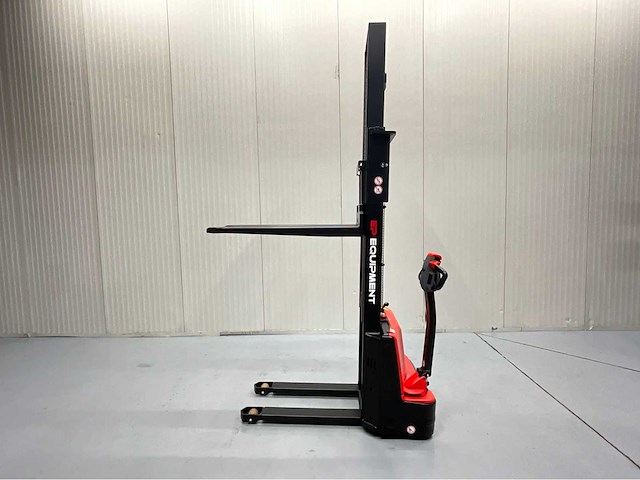 Ep - esl 3,3 meter stapelaar, li-ion batterij - 1500 kg - 2026 - afbeelding 9 van  14