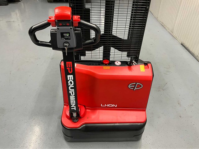 Ep - esl 3,3 meter stapelaar, li-ion batterij - 1500 kg - 2026 - afbeelding 11 van  14