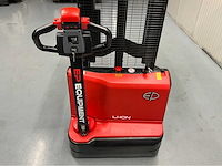 Ep - esl 3,3 meter stapelaar, li-ion batterij - 1500 kg - 2026 - afbeelding 11 van  14