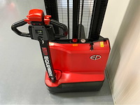 Ep - est 3,0 meter stapelaar - ingebouwde lader - 1500 kg - 2026 - afbeelding 10 van  18