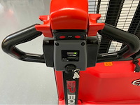 Ep - est 3,0 meter stapelaar - ingebouwde lader - 1500 kg - 2026 - afbeelding 13 van  18
