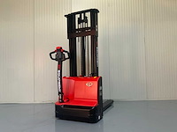 Ep - est 3,0 meter stapelaar - ingebouwde lader - 1500 kg - 2026 - afbeelding 5 van  18