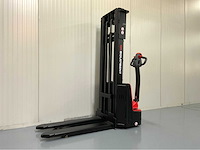 Ep - est 3,0 meter stapelaar - ingebouwde lader - 1500 kg - 2026 - afbeelding 8 van  18